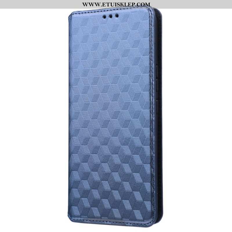 Etui Na Telefon do Xiaomi 13 Lite Etui Folio Wzór 3d